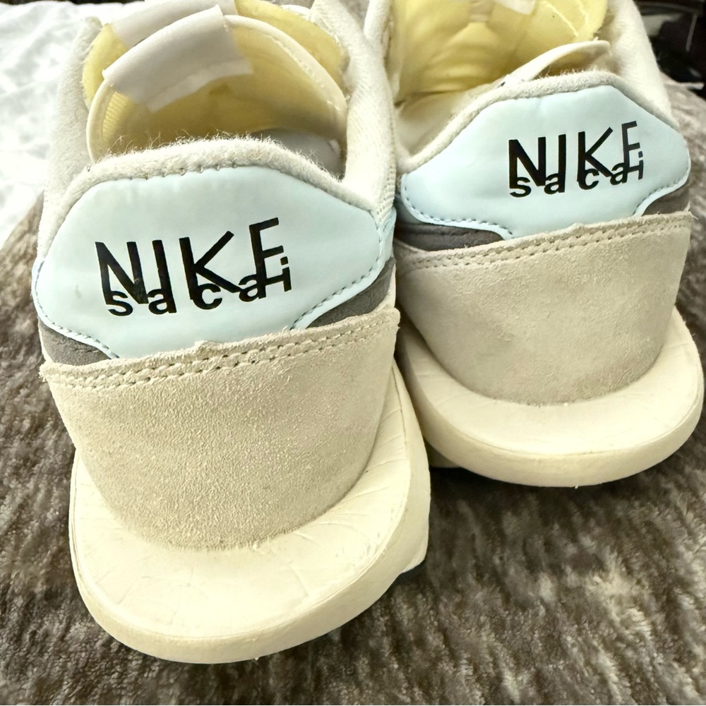 Nike sacai x LDWaffle Summit White - Size 11 - Picture 6 of 8